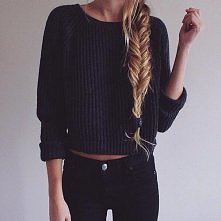 klasycznie, ale stylowo :3