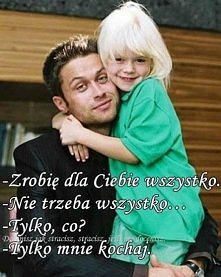 ...Tylko mnie kochaj...