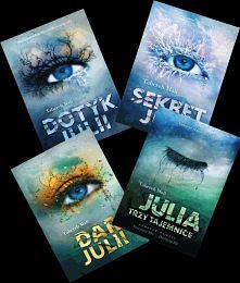 „Nie możesz mnie dotknąć – szepczę. Kłamię – oto, czego mu nie mówię. Możesz mnie dotknąć – oto, czego nigdy nie powiem. Proszę, dotknij mnie – oto, co chcę powiedzieć”.

Nikt n...