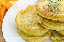 Pomarańczowe placuszki