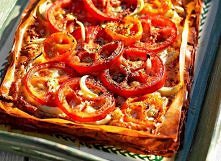 pomysły na dania z pomidorami