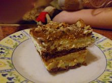 Ciasto a'la Snickers b...