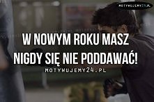 no to zaczynamy pierwszy trening w tym roku i miejmy nadzieję, że nie ostatni :D