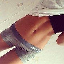 1 serduszko=10 brzuszków Po...