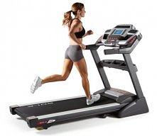 heeej :) ma ktoś w domu bieżnię? moi rodzice kupili pare dni temu i jestem własnie po pół godzinnym biegu :) mój cel jest coraz bliżej. czuje to. spodnie które kupiłam na począt...