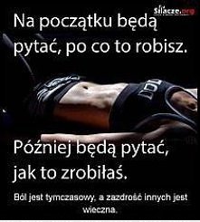 Z takim nastawieniem zaczyn...