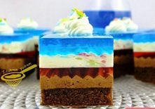 biszkopt:
3 jaja
2 kopiaste...