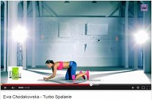 No i drugi trening za mną! :) Szczerze to nienawidzę tej kobiety(nie mam nic do niej, tylko jej treningi są istną  katorgą, szczególnie dla początkujących. Ale gdy widzę efekty ...