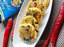 Kotlety z kaszy jaglanej (60 kcal)