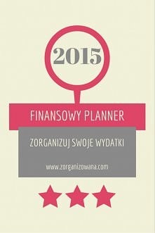 Zorganizuj swoje wydatki w ...