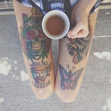 chciałabym takie nóżki i ta...