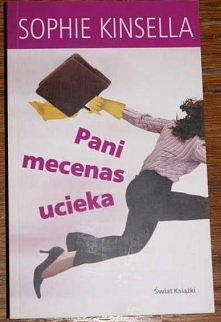 Książka Sophie Kinsella - Pani mecenas ucieka..
29-letnia Samantha jest prawnikiem.I to nie byle jakim,udało jej się bowiem dostać zatrudnienie w firmie, w której etat stanowi s...