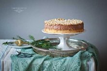 Sernik z nutellą (bez piecz...