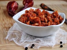 domowy paprykarz z makrelą