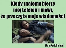 U mnie jeszcze gorzej.
A u was?