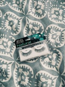 Tym razem postawiłam na Ardell i się nie zawiodłam, piękne są <3