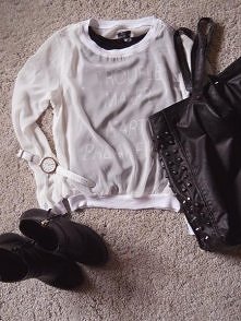 bluza przeźroczysta do kupienia na moim profilu na vinted.pl - nick barna