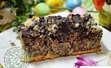 puszka gotowej masy makowej z bakaliami 850 g
10 dag masła
5 jajek
80 dag jabłek - po obraniu
8 łyżek grysiku
łyżeczka proszku do pieczenia
20 dag drobnego cukru
20 sztuk herbat...