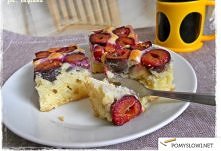 WSZYSTKIE SKŁADNIKI MUSZĄ MIEĆ TEMPERATURĘ POKOJOWĄ:

Zamiast moreli użyj śliwki :)

100 ml oleju rzepakowego
2/3 szklanki drobnego cukru do wypieków
1 jajko
skórka otarta z 1 w...