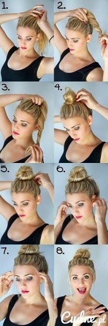 Zakręcony koczek ;)