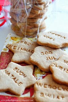 Ciasteczka kardamonowo-cynamonowe