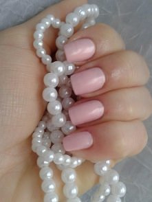 Golden Rose matte satin nud...