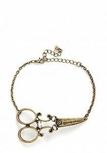 super nozycowy naszyjnik