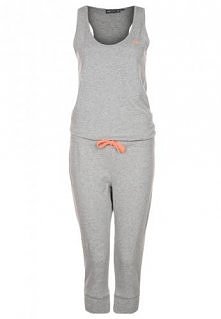 Only Play - Only Play VIVI Dres szary