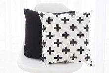 Komplet dwóch poszewek - b&...