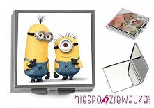 Lusterko z dowolnym nadrukiem: zdjęcie, obrazek, tekst....