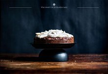 Ciasto marchewkowe w zdrowszej wersji