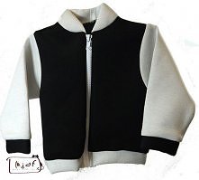 Super modna, piankowa bluza dziecięca. Kliknij w zdjęcie i sprawdź co jeszcze ma do zaoferowania MJAŁ.