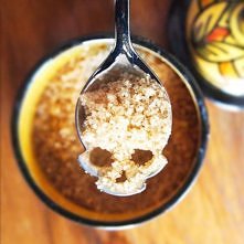 Taka łyżeczka... żeby nie słodzić za dużo :P (klik)