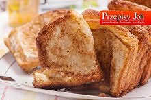 DROZDZOWKA Z CYNAMONEM (DO ODRYWANIA)

DROŻDŻÓWKA Z CYNAMONEM (DO ODRYWANIA)
Składniki:
Ciasto:

    400 g mąki pszennej
    50 g cukru
    4 g drożdży instant
    1/2 łyżeczki ...