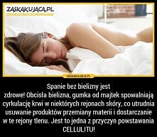 kto lubi spać nago?;-)
