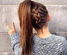 taki kucyk (: prosto, a efektownie