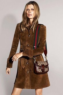 Małgosia Bela dla Gucci