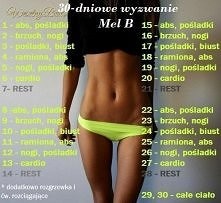 pierwszy trening za mną + r...