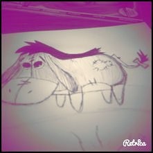 Sama rysowałam żeby nie było :***