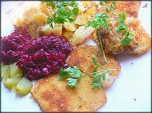 Kotlety z selera -rewelacyjne