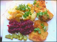 Kotlety z selera -rewelacyjne