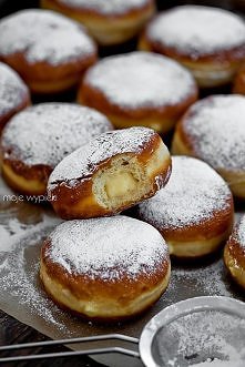Pączki, mmm :3 Robicie je? :)