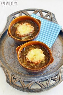 Francuska zupa cebulowa