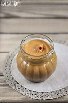 Domowe masło orzechowe