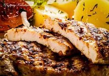 Grillowany indyk