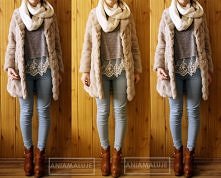 futerko, komin i botki :)