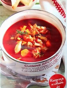 Kociołek rozmaitości z pęczakiem (160 kcal)