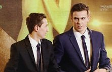 Gala Mistrzów ;>
"C...