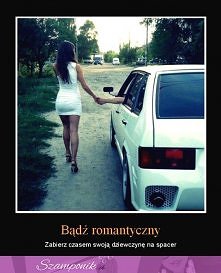mężczyzna romantyczny:)
