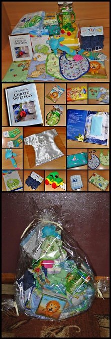 TORCIK DLA CHRZEŚNIAKA ;)